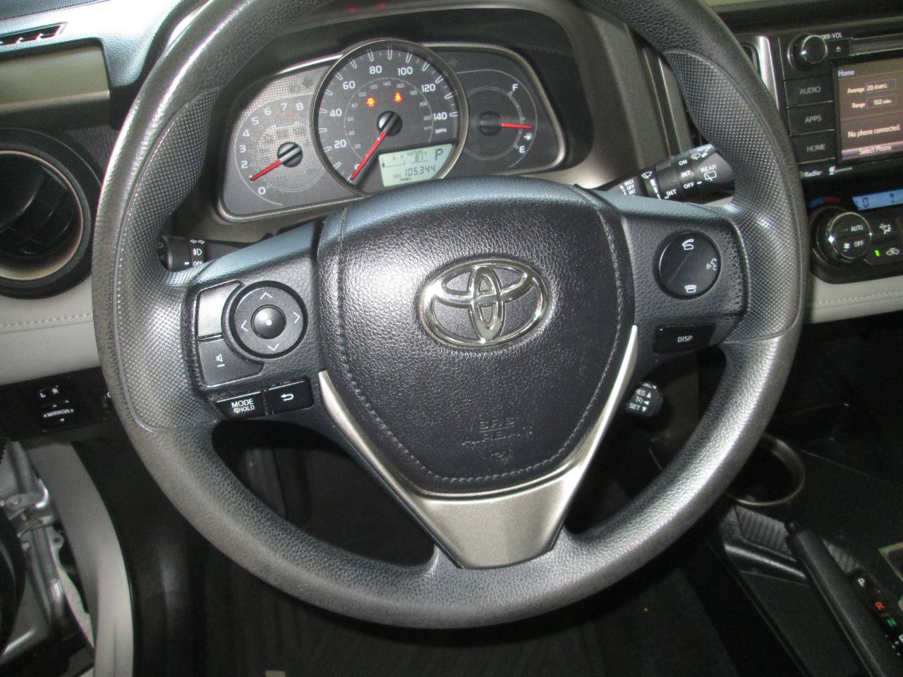 Used 2014 Toyota RAV4 XLE AWD/4WD image 16