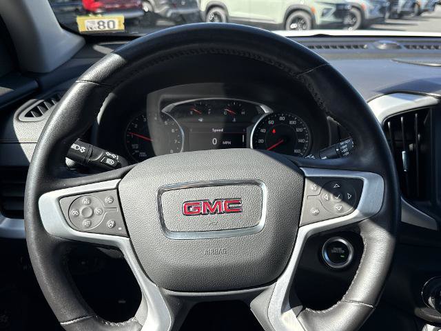 Certified 2021 GMC Terrain SLT w/ Infotainment Package II AWD/4WD image 13