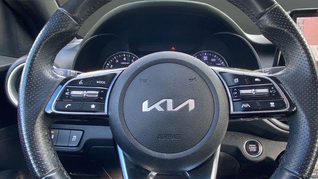 Used 2023 Kia Forte GT-Line w/ GT-Line Premium Package FWD image 16