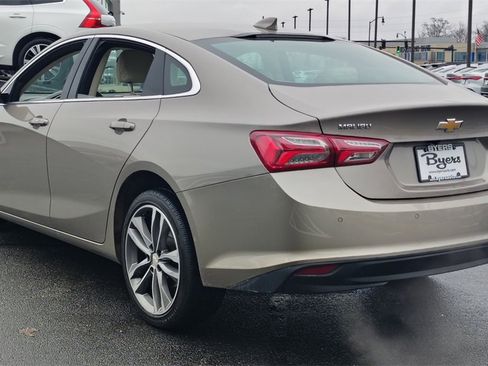 Used 2024 Chevrolet Malibu LT image 4