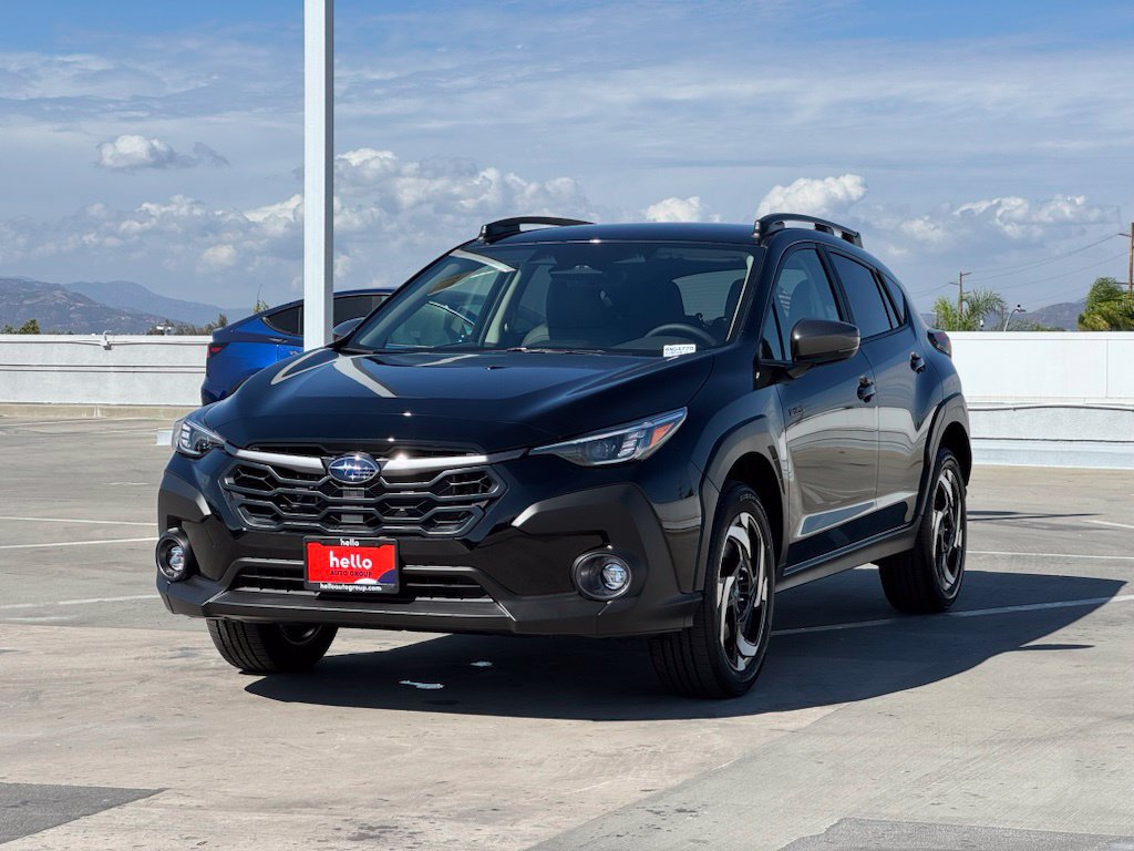 New 2026 Subaru Crosstrek 2.5i Limited AWD/4WD image 3