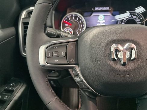 Used 2026 RAM 1500 Big Horn AWD/4WD image 11