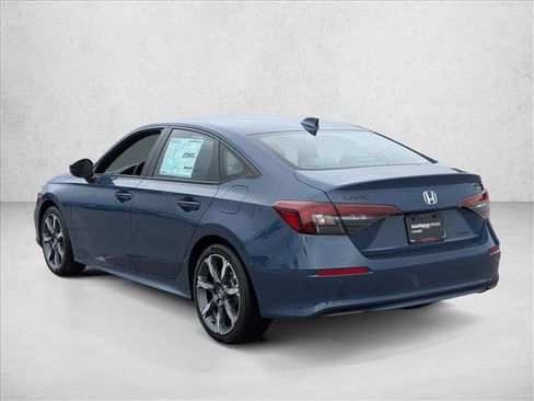 New 2026 Honda Civic Sport Touring image 9