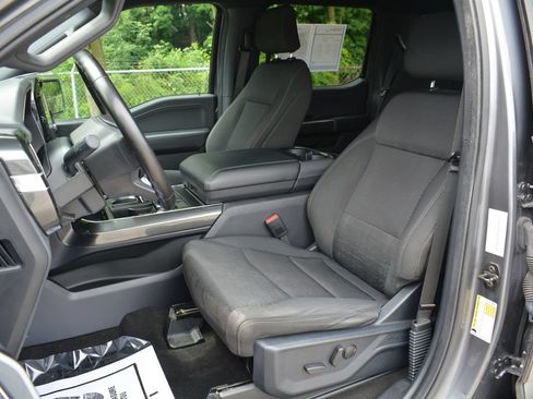 Used 2023 Ford F150 XLT w/ Equipment Group 302A High AWD/4WD image 9