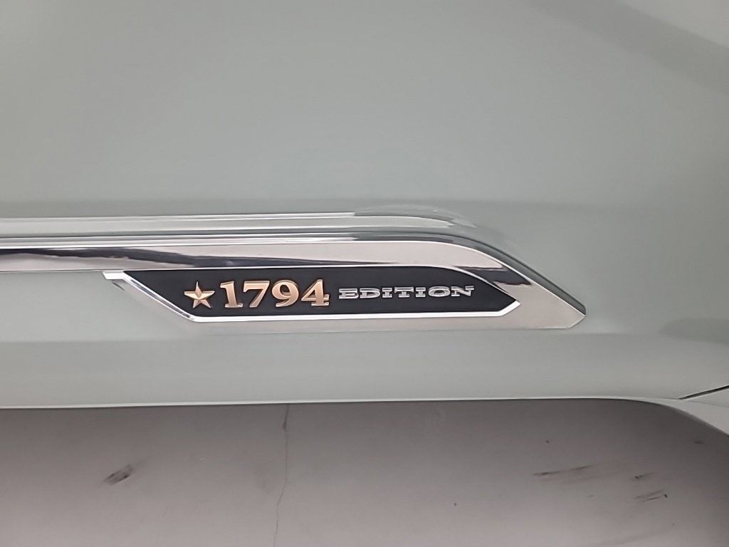 Used 2025 Toyota Tundra 1794 Edition AWD/4WD image 13