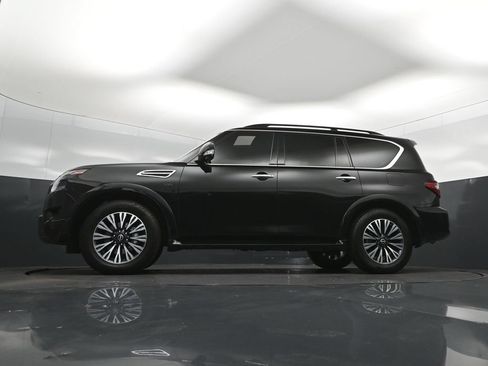 Used 2022 Nissan Armada SL w/ Midnight Edition Package RWD image 40