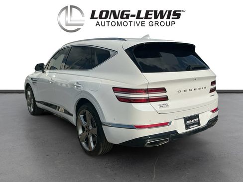 Used 2021 Genesis GV80 3.5T w/ Prestige Package 07 AWD/4WD image 4