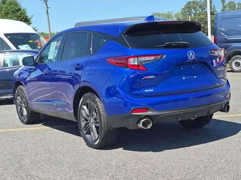 Used 2019 Acura RDX A-Spec AWD/4WD image 6