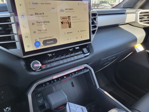 New 2026 Toyota Tundra Limited image 11