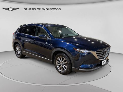 Used 2017 MAZDA CX-9 Touring AWD/4WD image 7