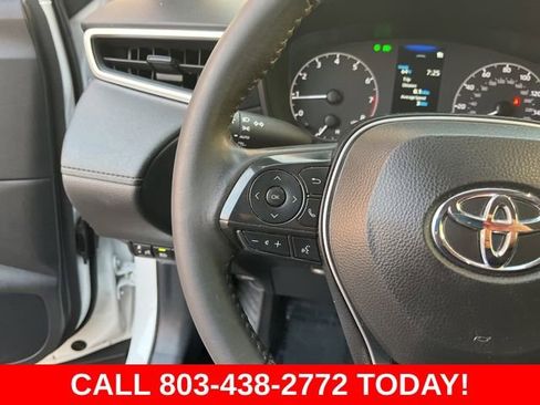 Used 2024 Toyota Corolla Cross LE AWD/4WD image 19