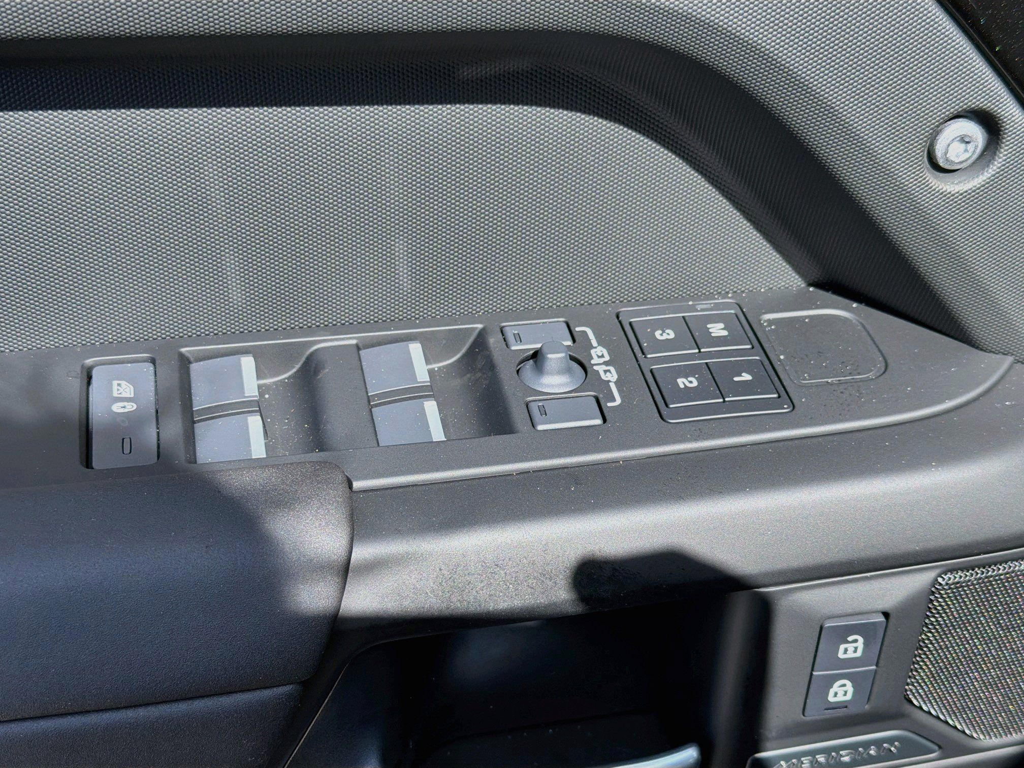 New 2026 Land Rover Defender 130 S AWD/4WD image 23