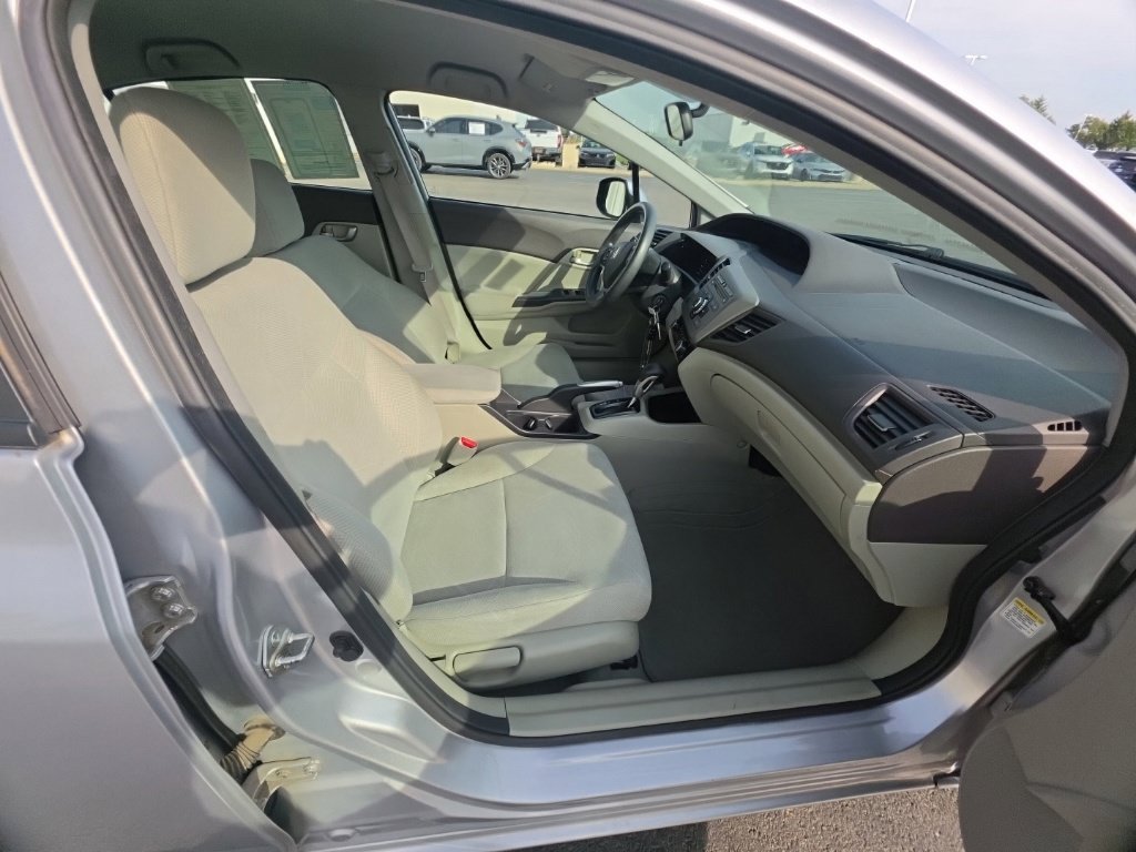 Used 2012 Honda Civic LX image 29