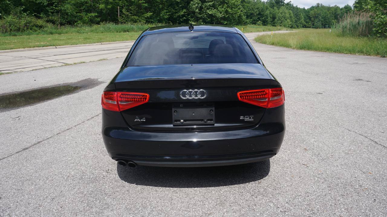 Used 2013 Audi A4 2.0T Premium Plus w/ Premium Plus Pkg AWD/4WD image 4
