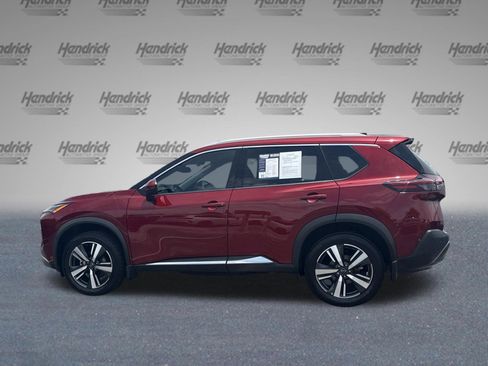 Used 2023 Nissan Rogue SL AWD/4WD image 7