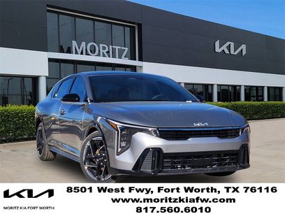 New 2025 Kia K4 GT-Line w/ GT-Line Premium Package