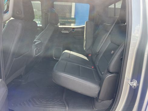 Certified 2023 Chevrolet Silverado 1500 LTZ AWD/4WD image 10