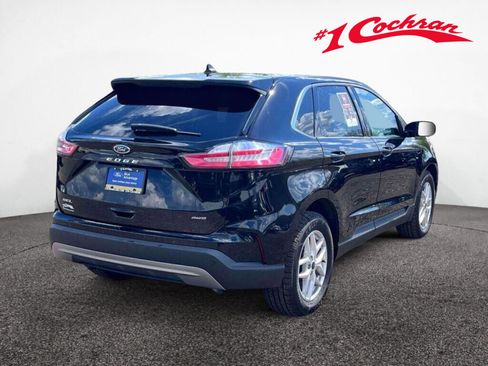 Used 2022 Ford Edge SEL w/ Convenience Package AWD/4WD image 7