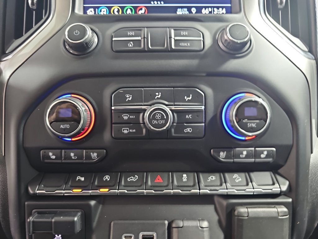 Used 2019 Chevrolet Silverado 1500 LTZ AWD/4WD image 28