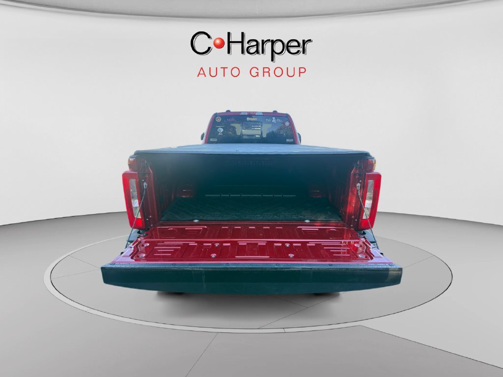 Used 2024 Ford F350 XLT w/ Snow Plow Prep Package AWD/4WD image 10