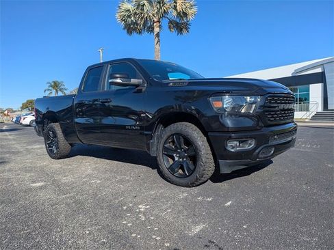 Used 2022 RAM 1500 Big Horn image 2