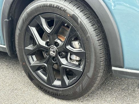 Used 2025 Honda HR-V Sport image 4