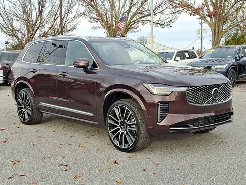 New 2026 Volvo XC90 B6 Plus w/ Protection Package Premier image 1