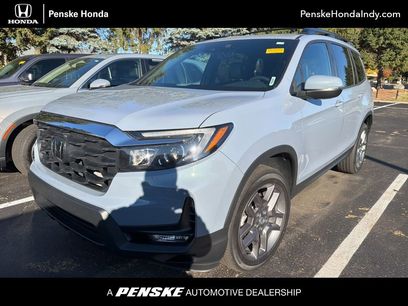 Used 2022 Honda Passport EX-L
