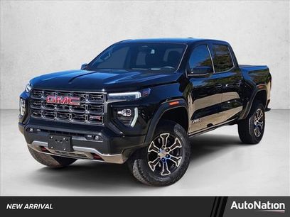 Used 2024 GMC Canyon AT4 w/ AT4 Premium Package