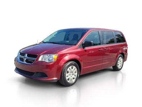 Used 2017 Dodge Grand Caravan SE w/ Power Window Group FWD image 3
