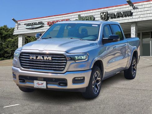 New 2025 RAM 1500 Laramie w/ Laramie Southwest Edition image 2