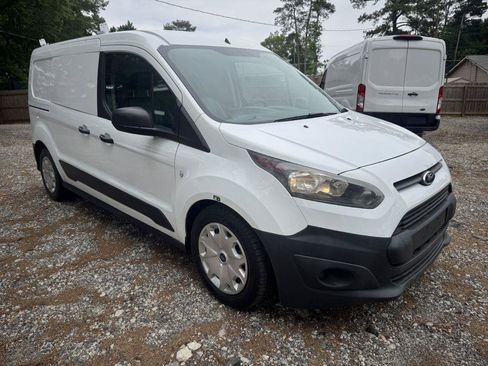 Used 2015 Ford Transit Connect XL FWD image 2