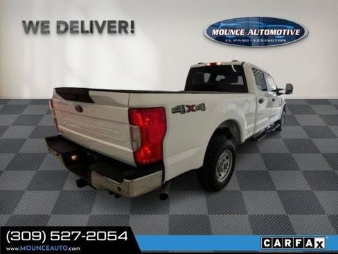 Used 2022 Ford F250 XL w/ Power Equipment Group AWD/4WD image 11
