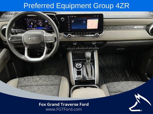 Used 2024 Chevrolet Colorado ZR2 w/ Safety Package image 3