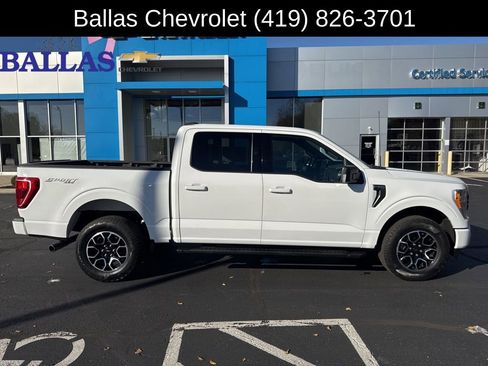 Used 2021 Ford F150 XLT w/ Equipment Group 301A Mid AWD/4WD image 25