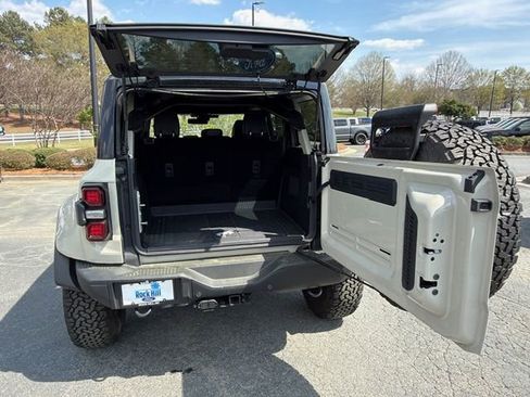 New 2025 Ford Bronco Raptor AWD/4WD image 15
