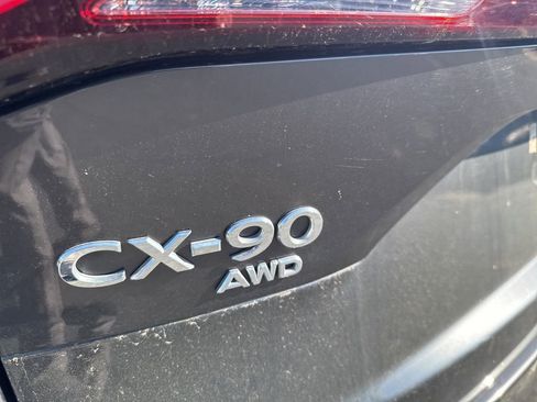 Used 2024 MAZDA CX-90 Plug-In Hybrid w/ Preferred image 8