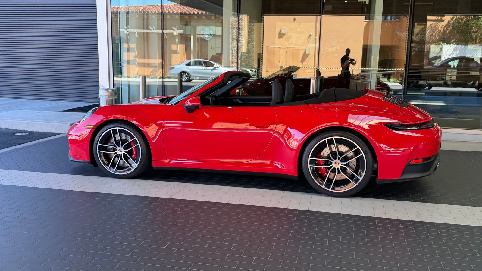 Certified 2026 Porsche 911 Carrera S RWD image 8