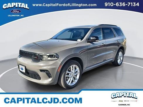 Certified 2024 Dodge Durango GT AWD/4WD image 1