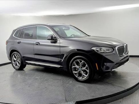 Used 2024 BMW X3 sDrive30i w/ Convenience Package image 9