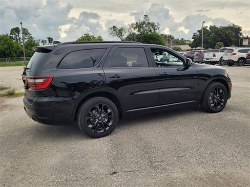 New 2026 Dodge Durango GT w/ Blacktop Package image 7