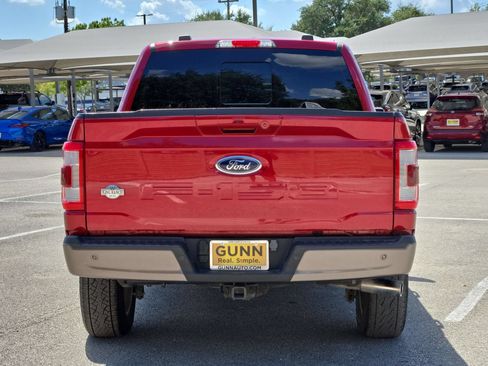 Used 2023 Ford F150 King Ranch w/ Equipment Group 601A High AWD/4WD image 4