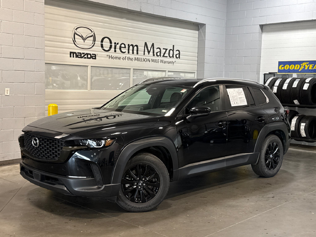 Certified 2026 MAZDA CX-50 AWD 2.5 S w/ Preferred Pkg image 1