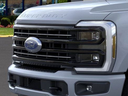 New 2026 Ford F350 Platinum w/ FX4 Off-Road Package AWD/4WD image 17