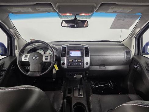 Used 2015 Nissan Frontier PRO-4X w/ Pro-4x Luxury Package image 27