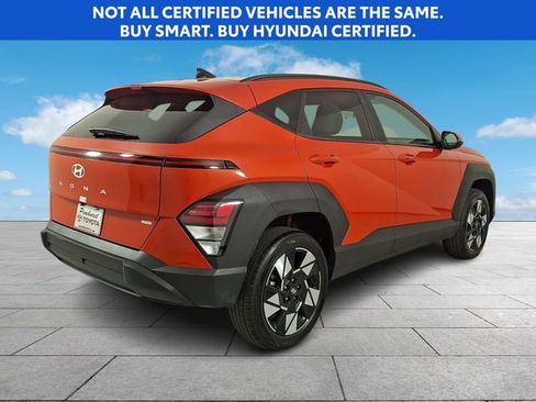 Certified 2025 Hyundai Kona SEL AWD/4WD image 8