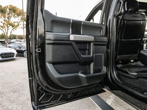 Used 2020 Ford F250 Platinum w/ FX4 Off-Road Package image 51