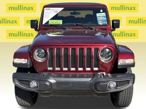 Used 2021 Jeep Wrangler Sport image 14