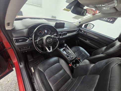 Used 2017 MAZDA CX-5 Grand Touring w/ Premium Package FWD image 11