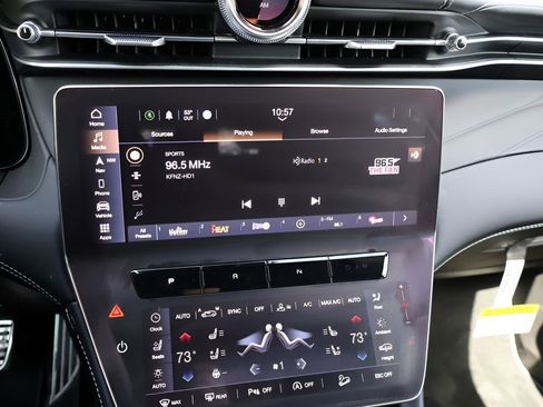 New 2026 Maserati Grecale Folgore AWD/4WD image 23
